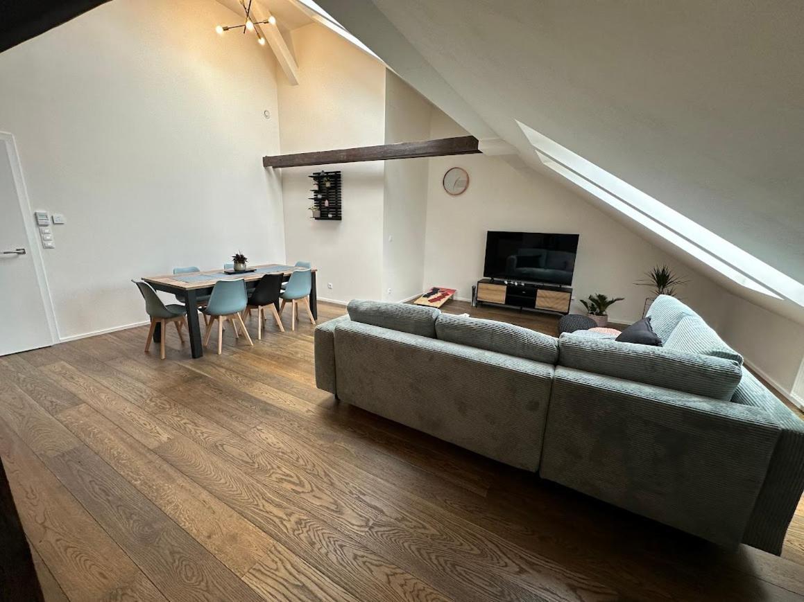 Apartamento Loft Praga