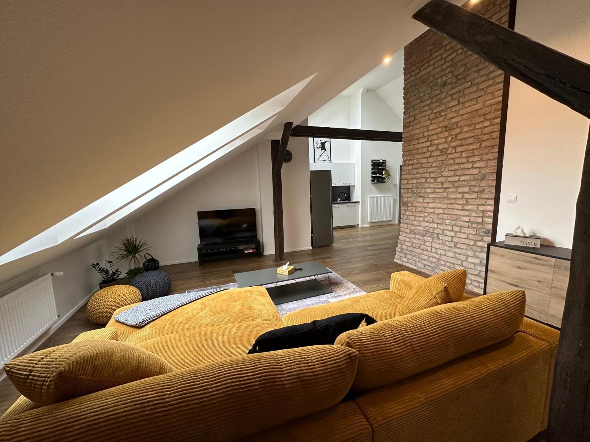 Loft * Praha